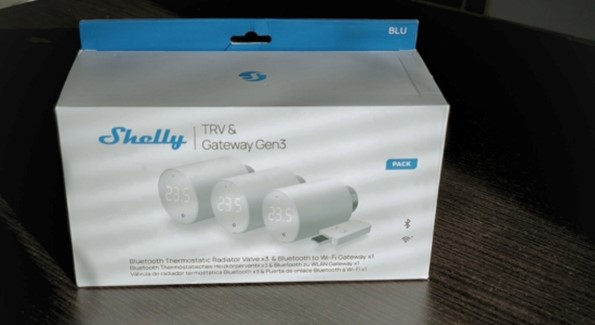 Shelly TRV